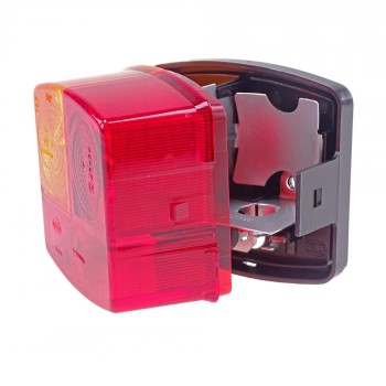 Hella Dreikammerleuchte links 2SD002776231 – Bild 8