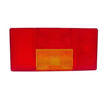 Ersatz Lichtscheibe Hella Vierkammerleuchte 9385 links 9EL136819011 – Bild 7