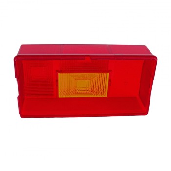 Ersatz Lichtscheibe Hella Vierkammerleuchte 9385 links 9EL136819011 – Bild 6