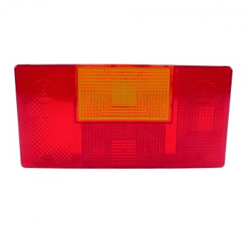Ersatz Lichtscheibe Hella Vierkammerleuchte 9385 rechts 9EL137792011 – Bild 4