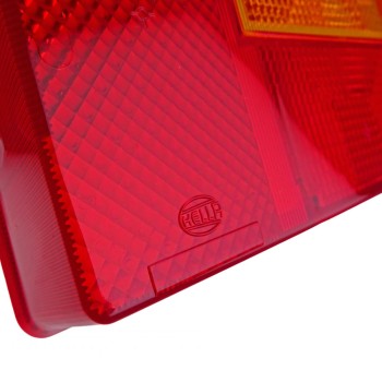 Ersatz Lichtscheibe Hella Vierkammerleuchte 9385 rechts 9EL137792011 – Bild 8
