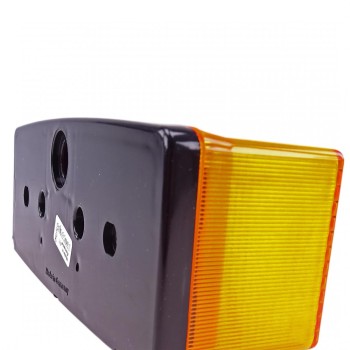 5Hella / SAW Dreikammerleuchte 7098 ohne Kennzeichenlicht links 2SD003184031 – Bild 4