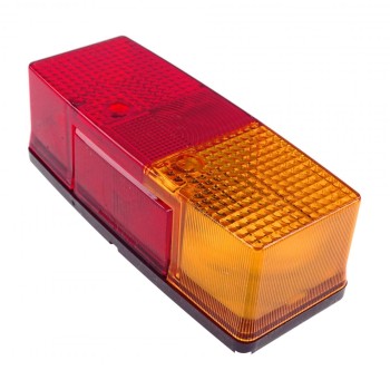 Hella / SAW Dreikammerleuchte 7098 ohne Kennzeichenlicht rechts 2SD003184041 – Bild 5