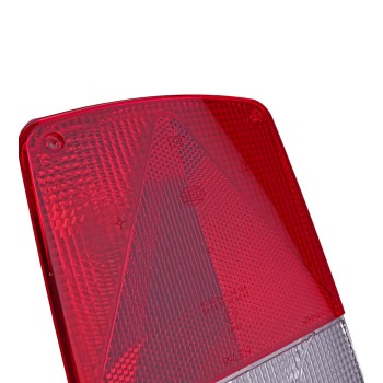 Ersatz Lichtscheibe Hella 10162 links 9EL990633031 – Bild 8