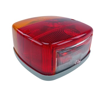 Hella Dreikammerleuchte Typ 9401 2SE002578701 – Bild 6