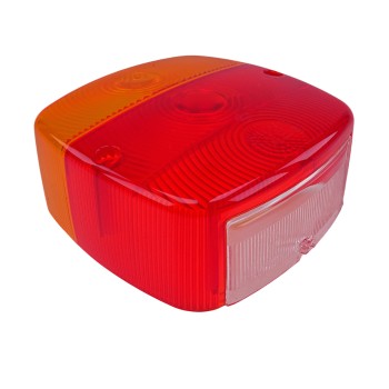 Ersatz Lichtscheibe für Hella Dreikammerleuchte Typ 9401 9EL146491001 – Bild 7