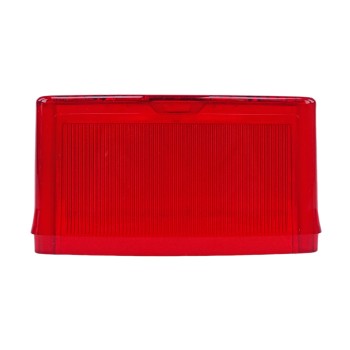 Ersatz Lichtscheibe Hella 2 Kammer Leuchte 3182 ohne Kennzeichenbeleuchtung 9EL118614011 – Bild 2