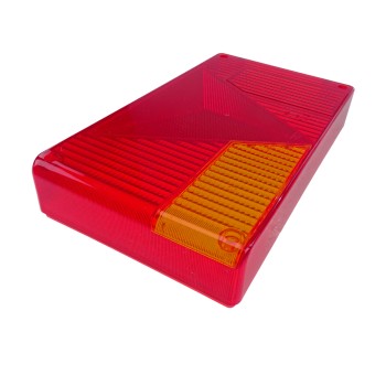 Ersatz Lichtscheibe Jokon Mehrkammerleuchte E/BBS(KN) 595 R rechts – Bild 6