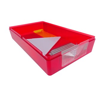 Ersatz Lichtscheibe Jokon Mehrkammerleuchte E/BBS(KW) 595 R rechte Seite mit RS – Bild 6