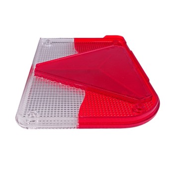 Ersatzt Lichtscheibe Jokon Mehrkammerleuchte E/BBS(K)N 830 R rechts – Bild 5