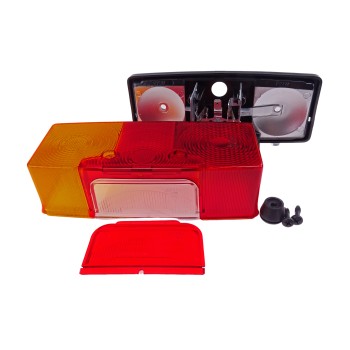 Jokon Dreikammerleuchte BBS(K) 510 L links – Bild 6