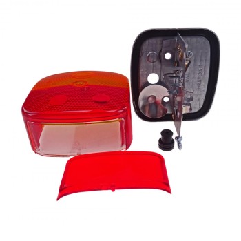 Jokon Dreikammerleuchte BBS(K) 215/1R rechts – Bild 5