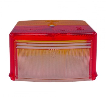 Ersatz Lichtscheibe Jokon Dreikammerleuchte BBS 6025 L links – Bild 8
