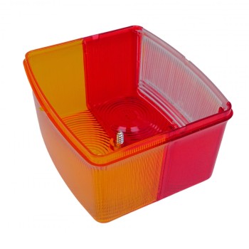 Ersatz Lichtscheibe Jokon Dreikammerleuchte BBS 6025 L links – Bild 3