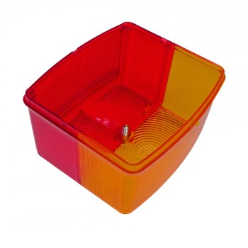 Ersatz Lichtscheibe Jokon Dreikammerleuchte BBS 6025 L links – Bild 4