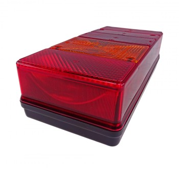 Jokon Vierkammerleuchte BBS(K) 1034/2029 R rechts – Bild 6