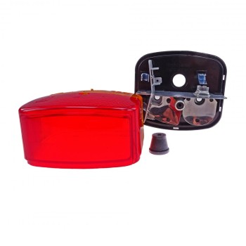 Geka Mehrkammerleuchte BBS95L links – Bild 5