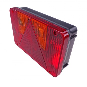 Radex Mehrkammerleuchte rechts Typ 5800/10 – Bild 6