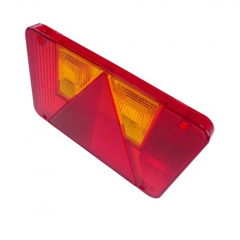 Ersatz Lichtscheibe Radex links Typ 5800/5900/5901 – Bild 4