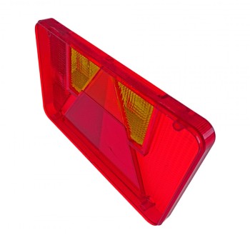 Ersatz Lichtscheibe Radex links Typ 5800/5900/5901 – Bild 5