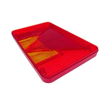 Ersatz Lichtscheibe Radex links Typ 5800/5900/5901 – Bild 8