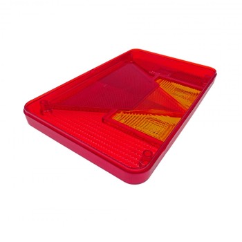 Ersatz Lichtscheibe Radex rechts Typ 5800/5900/5901 – Bild 7