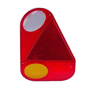 Radex Ersatz Lichtscheibe Kompaktleuchte mit Rückfahrscheinwerfer rechts Typ 2900 – Bild 4