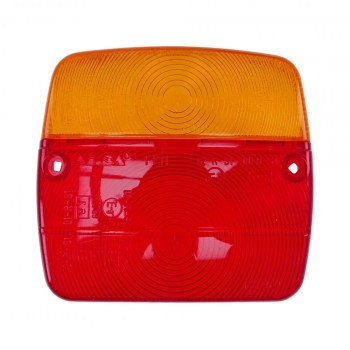 Ersatz Lichtscheibe AJ.BA Dreikammerleuchte TYP FP11 – Bild 6