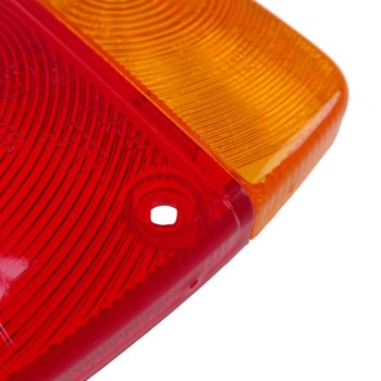 Ersatz Lichtscheibe AJ.BA Dreikammerleuchte TYP FP11 – Bild 4