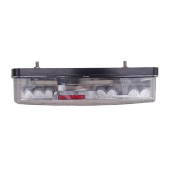 LED Rückleuchte 5 Funktionen 225x105mm 43LED links – Bild 8