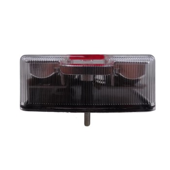 Set LED Rückleuchte 4 Funktionen 98x105mm 2 Stück – Bild 7