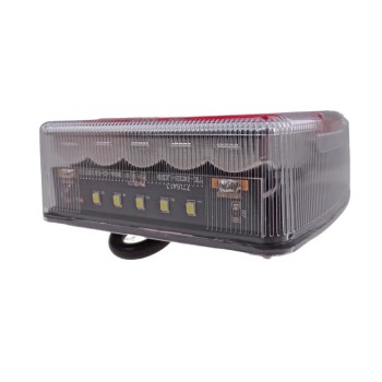 LED Rückleuchte 4 Funktionen 98x105mm – Bild 7