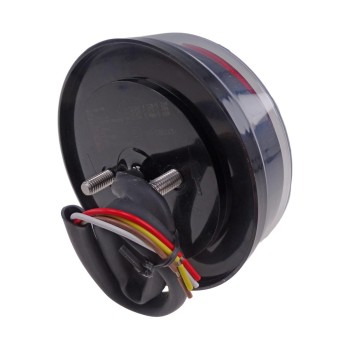 LED Rückleuchte 12/24V 4 Funktionen 125mm – Bild 7