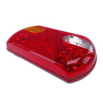 LED Rückleuchte 6 Funktionen 296x142mm links – Bild 6