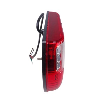 LED Rückleuchte 6 Funktionen 296x142mm rechts – Bild 8