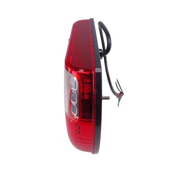 LED Rückleuchte 6 Funktionen 296x142mm links – Bild 7