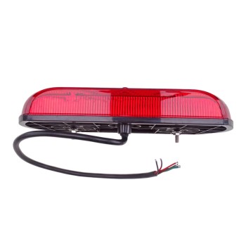 LED Rückleuchte 6 Funktionen 296x142mm rechts – Bild 5