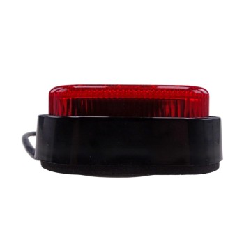 LED Rückleuchte 5 Funktionen 284x100mm 36LED – Bild 8