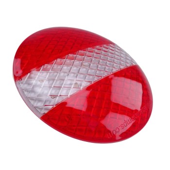 LED Rückleuchte 12/24V 3 Funktionen 140mm STI LED – Bild 5