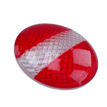 LED Rückleuchte 12/24V 3 Funktionen 140mm STI LED – Bild 6