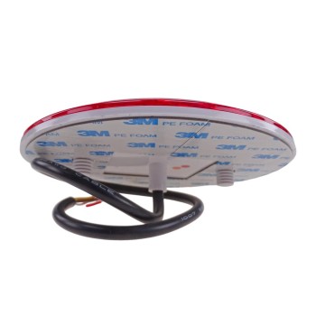 LED Rückleuchte 12/24V 3 Funktionen 140mm STI LED – Bild 8