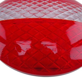 LED Rückleuchte 12/24V 3 Funktionen 140mm STI LED – Bild 4