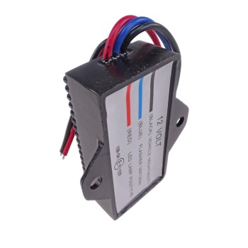 LED-Licht-Prozessor 12V für Artikel 990001674 / 990001675 – Bild 5
