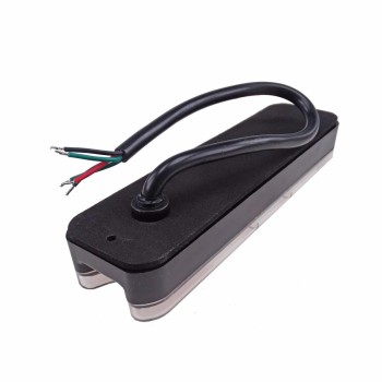 LED Rückleuchte 5 Funktionen 192x51mm 21LED – Bild 7