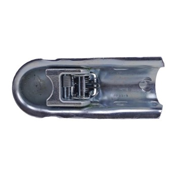 SPP Kugelkupplung TYP ZSK BC 2300 B bis 2300 Kg 50mm Rundrohr Zugmaul PKW Anhänger – Bild 8