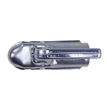 SPP Kugelkupplung TYP ZSK BC 2300 B bis 2300 Kg 50mm Rundrohr Zugmaul PKW Anhänger – Bild 5