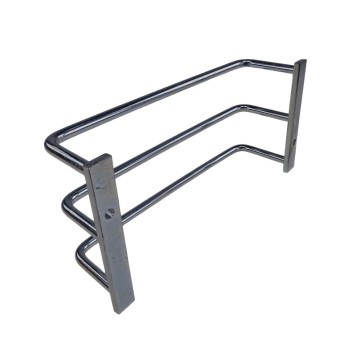 Lampenschutzgitter 200 x 100mm für Anhänger Rückleuchten – Bild 4