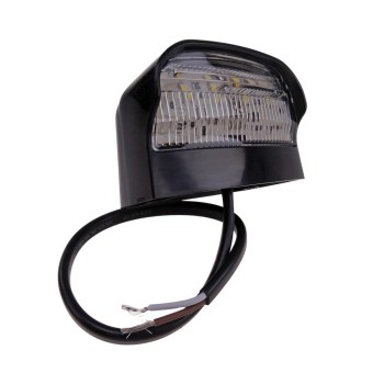 LED Kennzeichenleuchte 12/24V 70x42mm – Bild 6