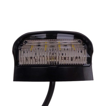 LED Kennzeichenleuchte 12/24V 70x42mm – Bild 7