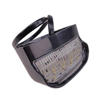 LED Kennzeichenleuchte 12/24V 70x42mm – Bild 3